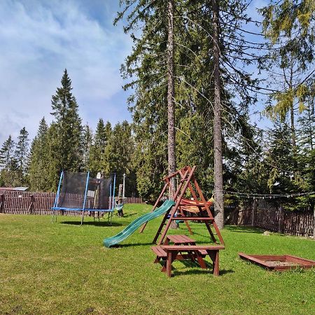 Willa Juna Tatry Nowe Bystre Luaran gambar