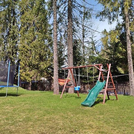 Willa Juna Tatry Nowe Bystre Luaran gambar