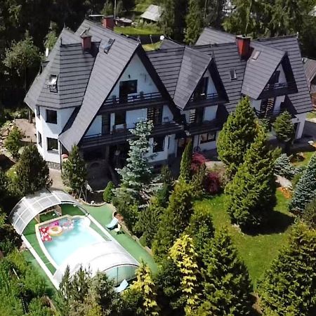 Willa Juna Tatry Nowe Bystre Luaran gambar