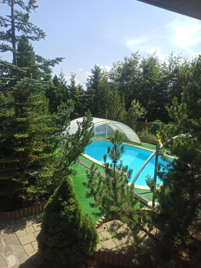 Willa Juna Tatry Nowe Bystre Luaran gambar