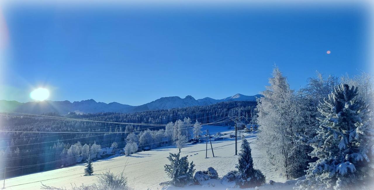 Willa Juna Tatry Nowe Bystre Luaran gambar