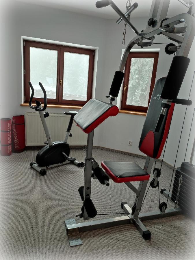Willa Juna Tatry Nowe Bystre Luaran gambar