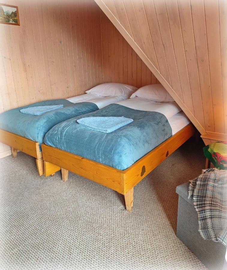 Willa Juna Tatry Nowe Bystre Luaran gambar