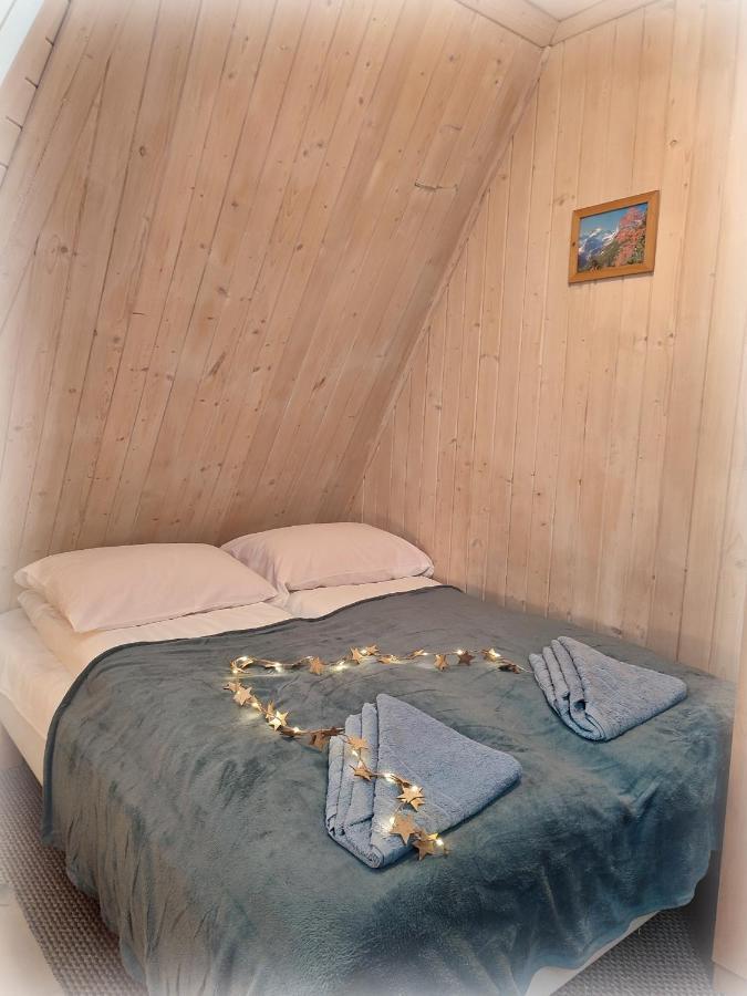 Willa Juna Tatry Nowe Bystre Luaran gambar