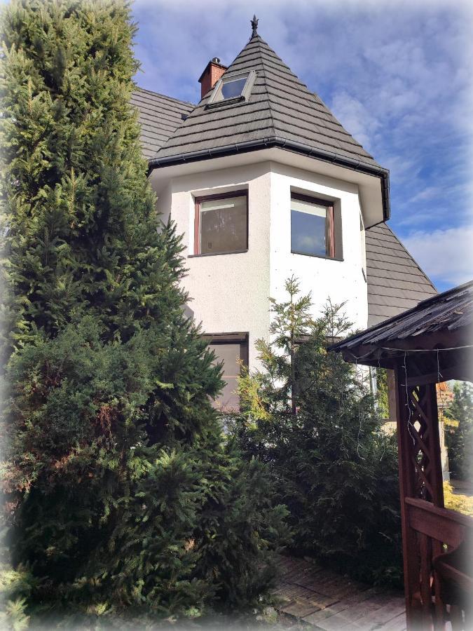Willa Juna Tatry Nowe Bystre Luaran gambar