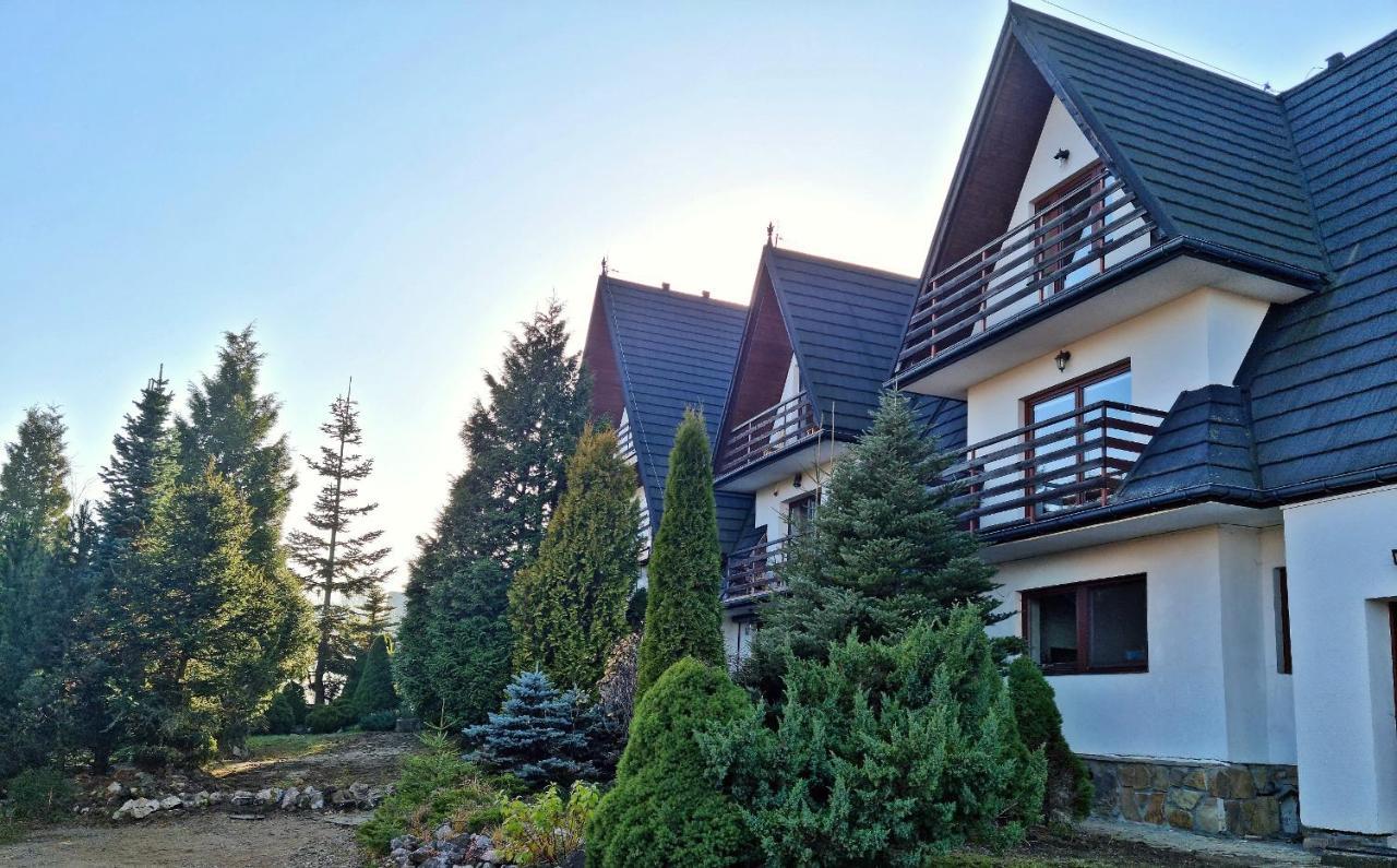 Willa Juna Tatry Nowe Bystre Luaran gambar