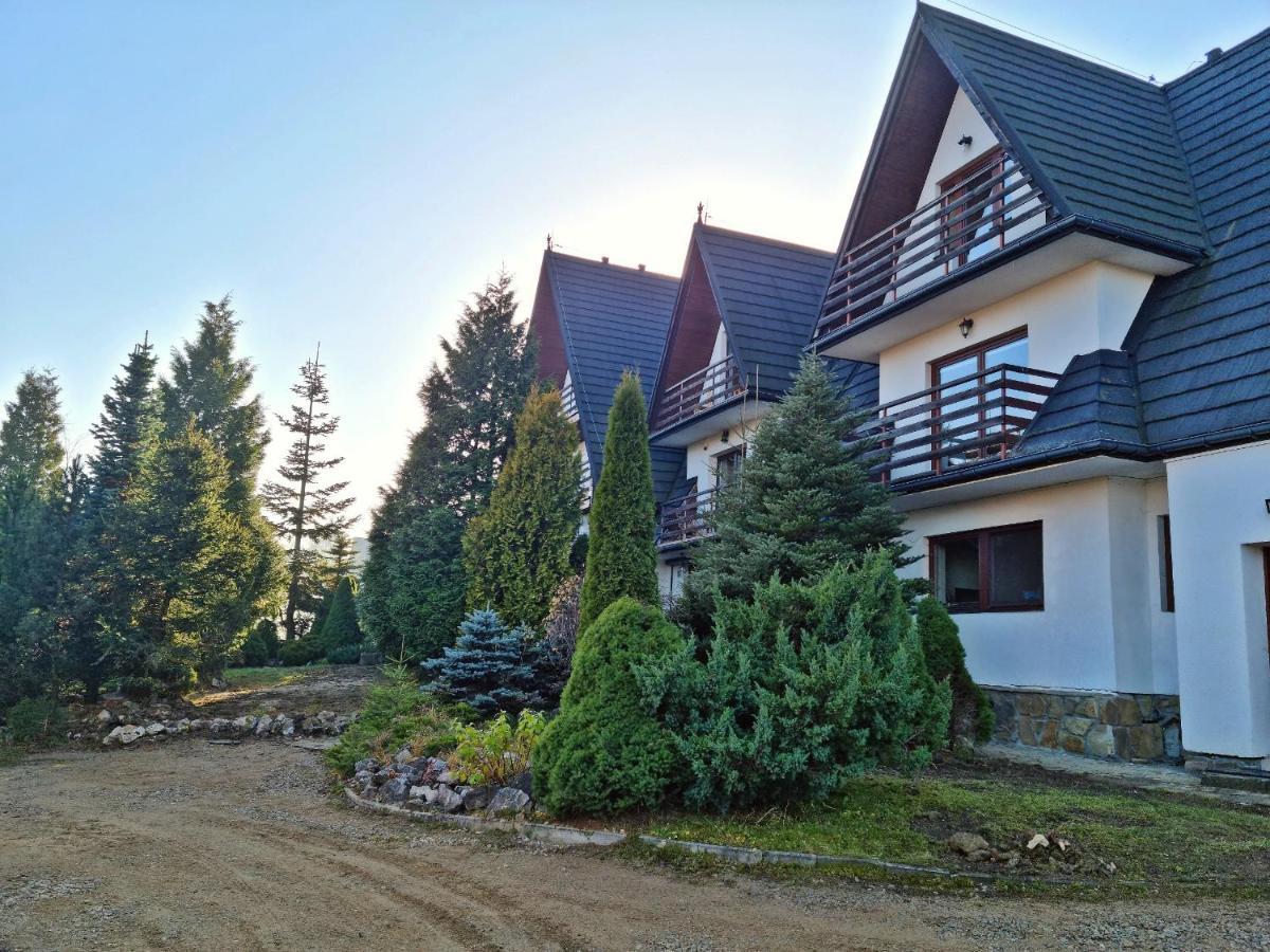 Willa Juna Tatry Nowe Bystre Luaran gambar