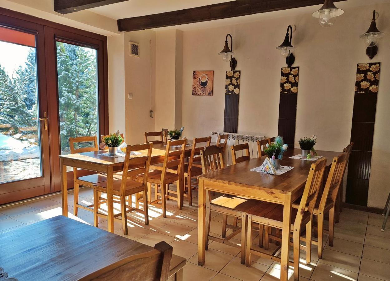 Willa Juna Tatry Nowe Bystre Luaran gambar