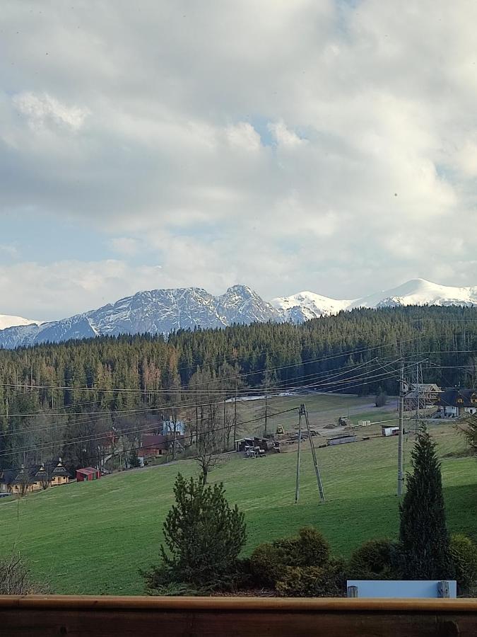 Willa Juna Tatry Nowe Bystre Luaran gambar