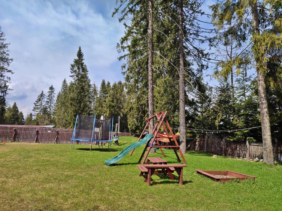 Willa Juna Tatry Nowe Bystre Luaran gambar