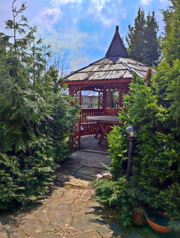 Willa Juna Tatry Nowe Bystre Luaran gambar