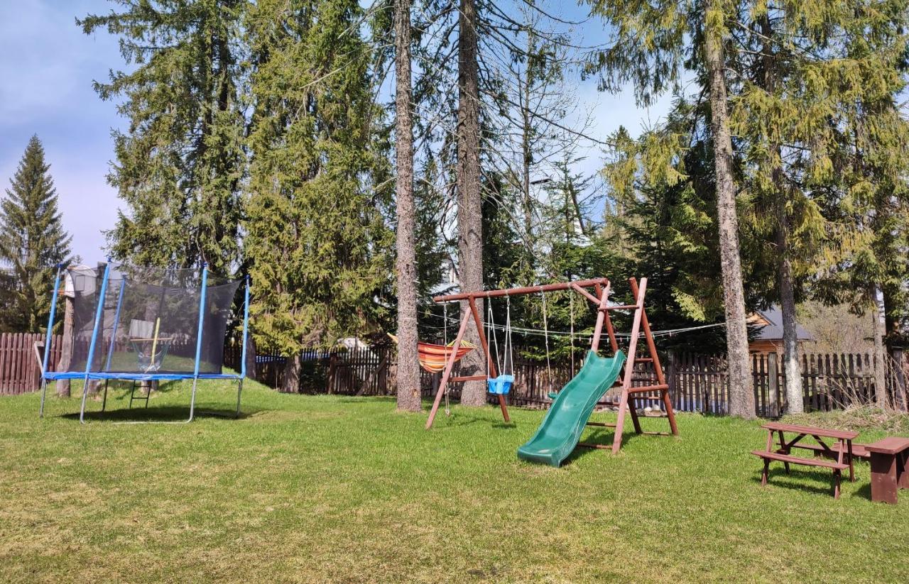 Willa Juna Tatry Nowe Bystre Luaran gambar