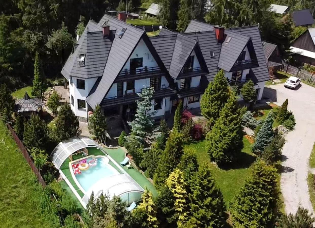 Willa Juna Tatry Nowe Bystre Luaran gambar