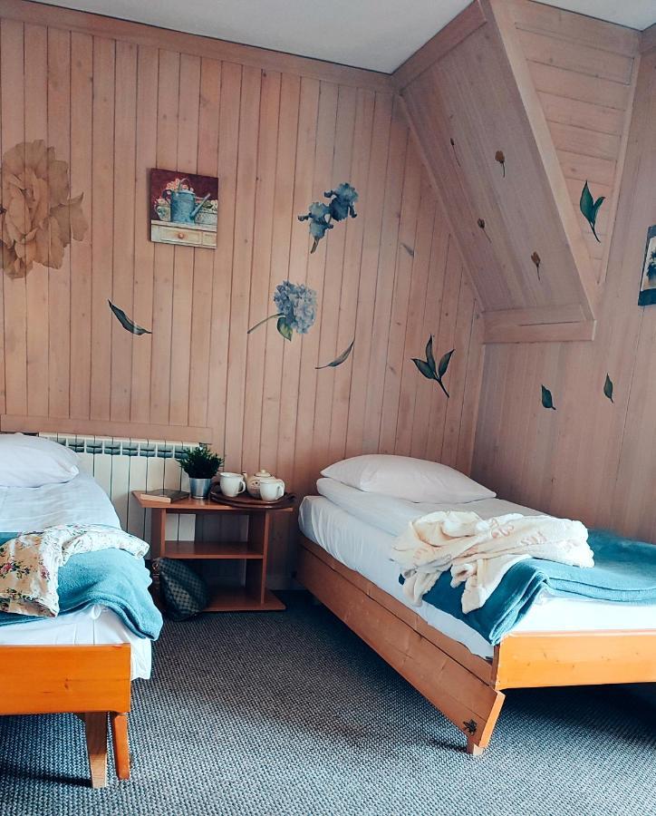 Willa Juna Tatry Nowe Bystre Luaran gambar