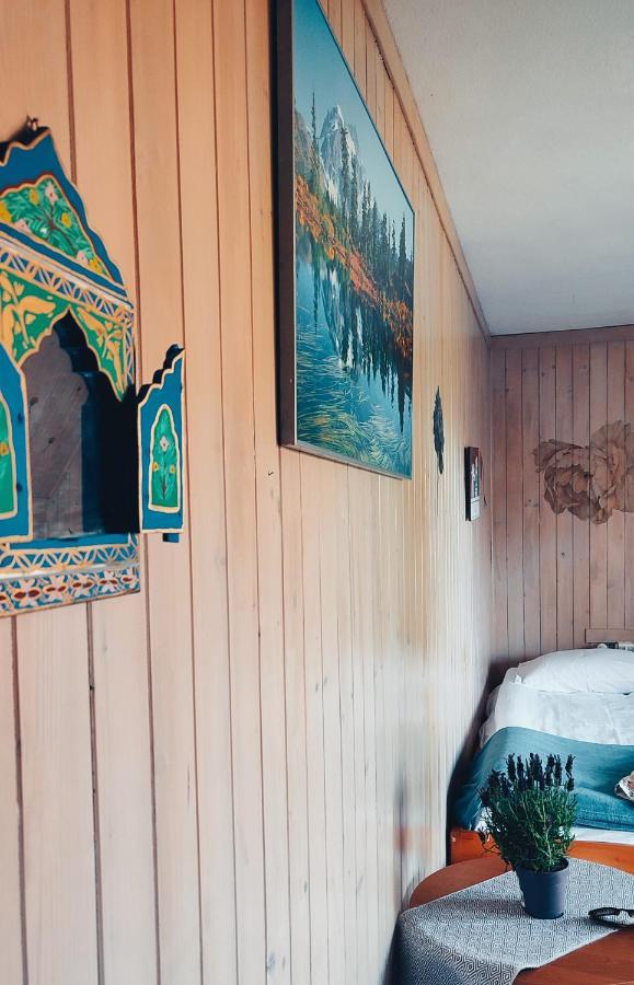 Willa Juna Tatry Nowe Bystre Luaran gambar