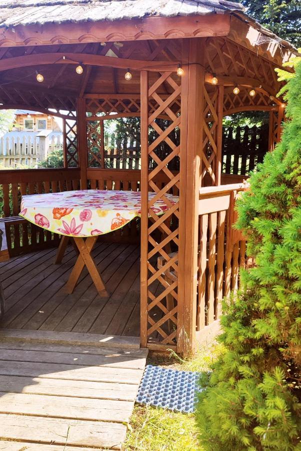 Willa Juna Tatry Nowe Bystre Luaran gambar