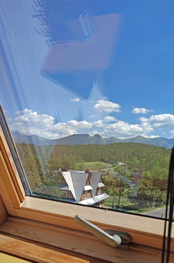 Willa Juna Tatry Nowe Bystre Luaran gambar