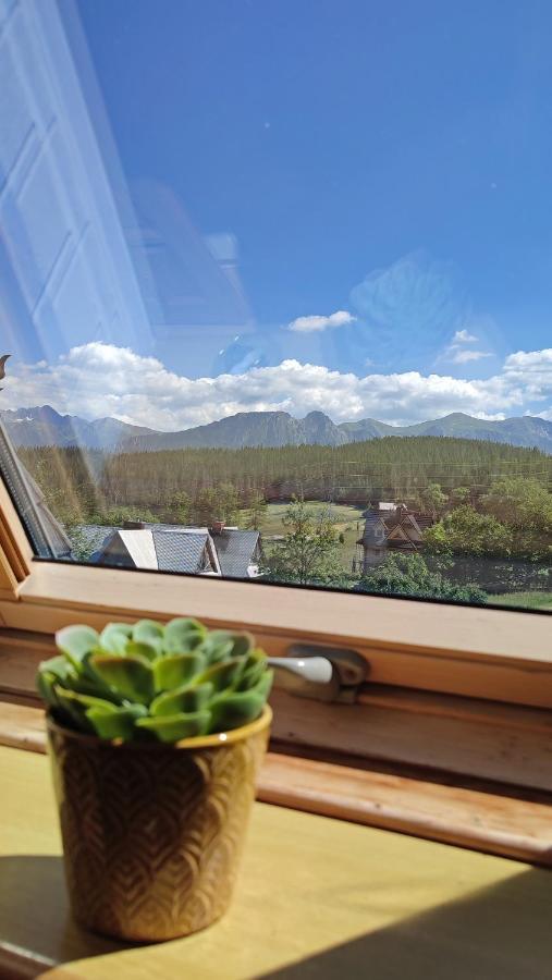 Willa Juna Tatry Nowe Bystre Luaran gambar
