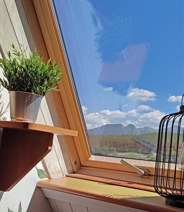 Willa Juna Tatry Nowe Bystre Luaran gambar