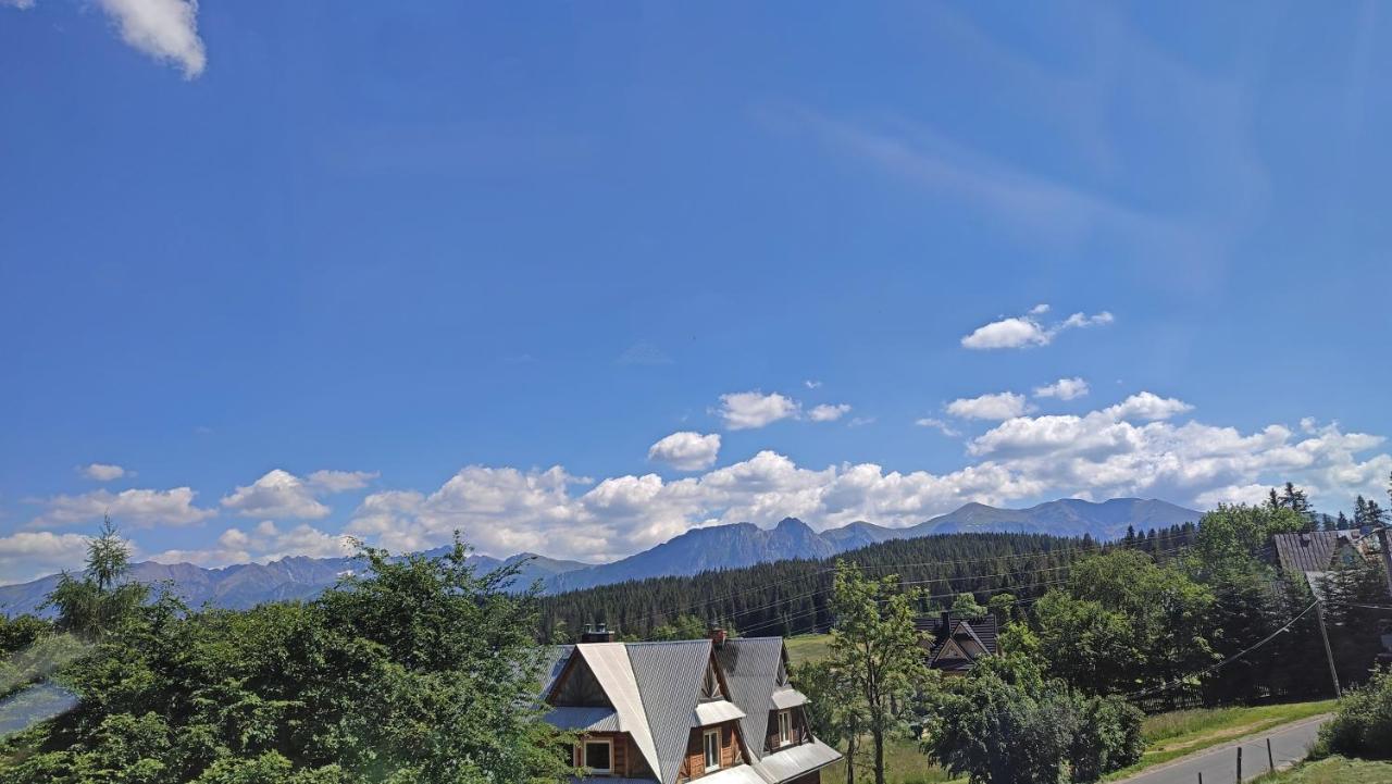 Willa Juna Tatry Nowe Bystre Luaran gambar